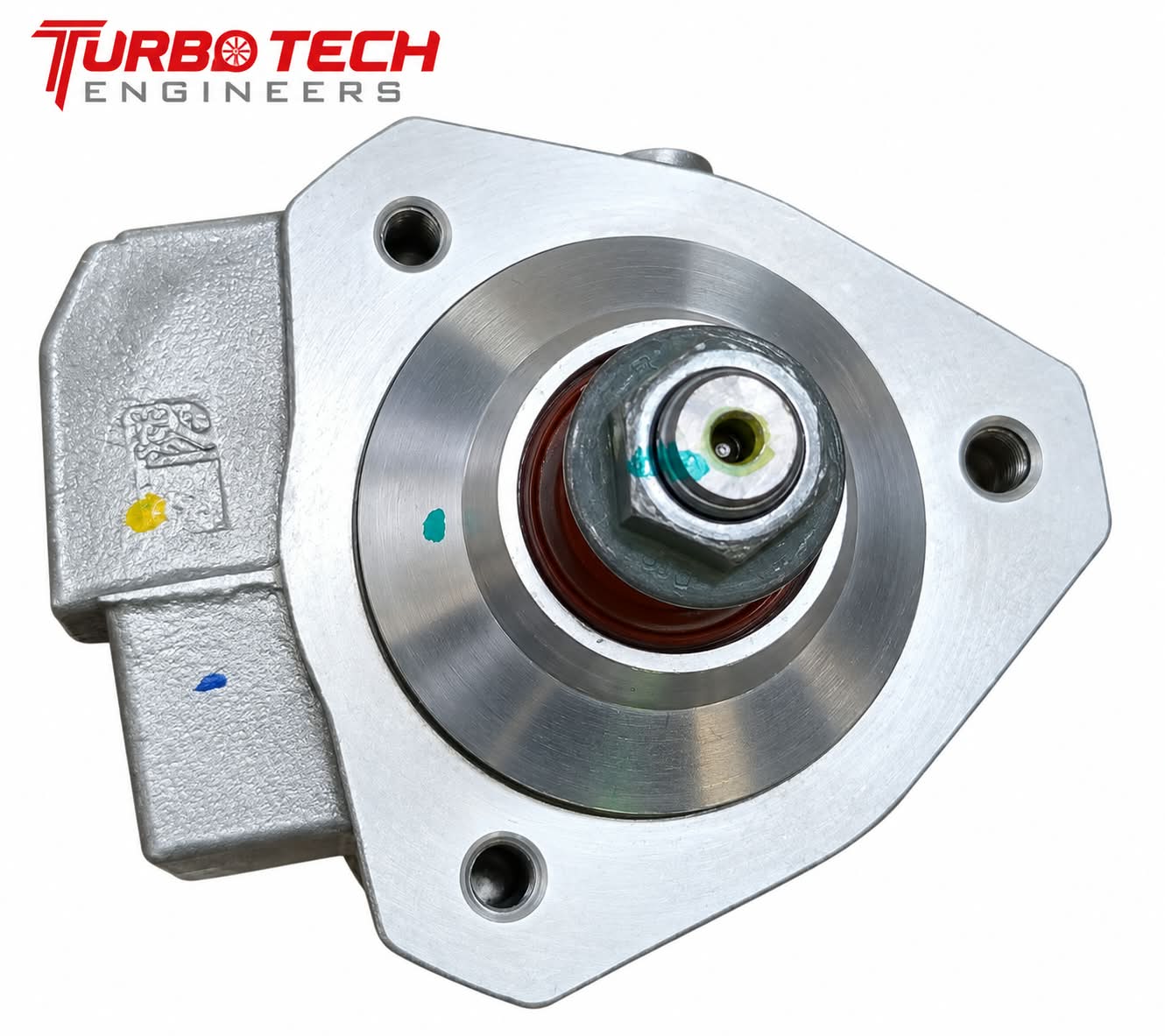 Delphi-TVS 4SP 3.0 Ltr Tata 407 Fuel Injection Pump