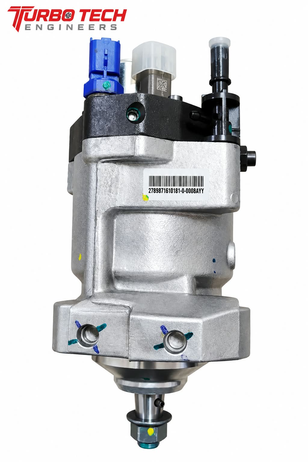 Delphi-TVS 4SP 3.0 Ltr Tata 407 Fuel Injection Pump