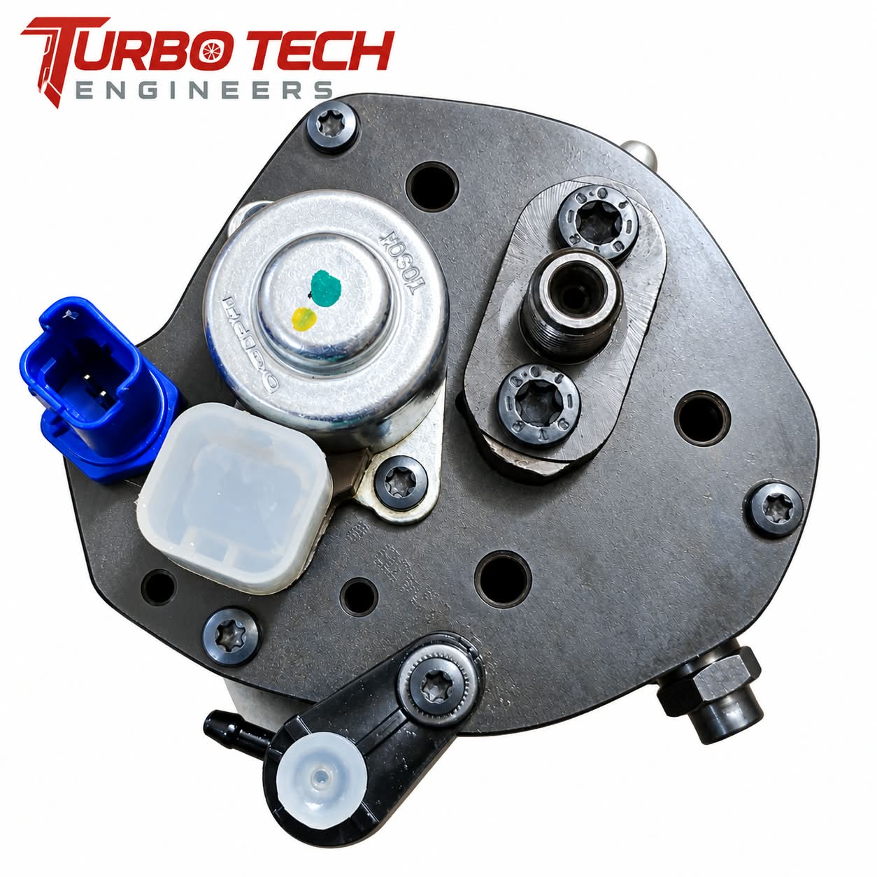 Delphi-TVS 4SP 3.0 Ltr Tata 407 Fuel Injection Pump