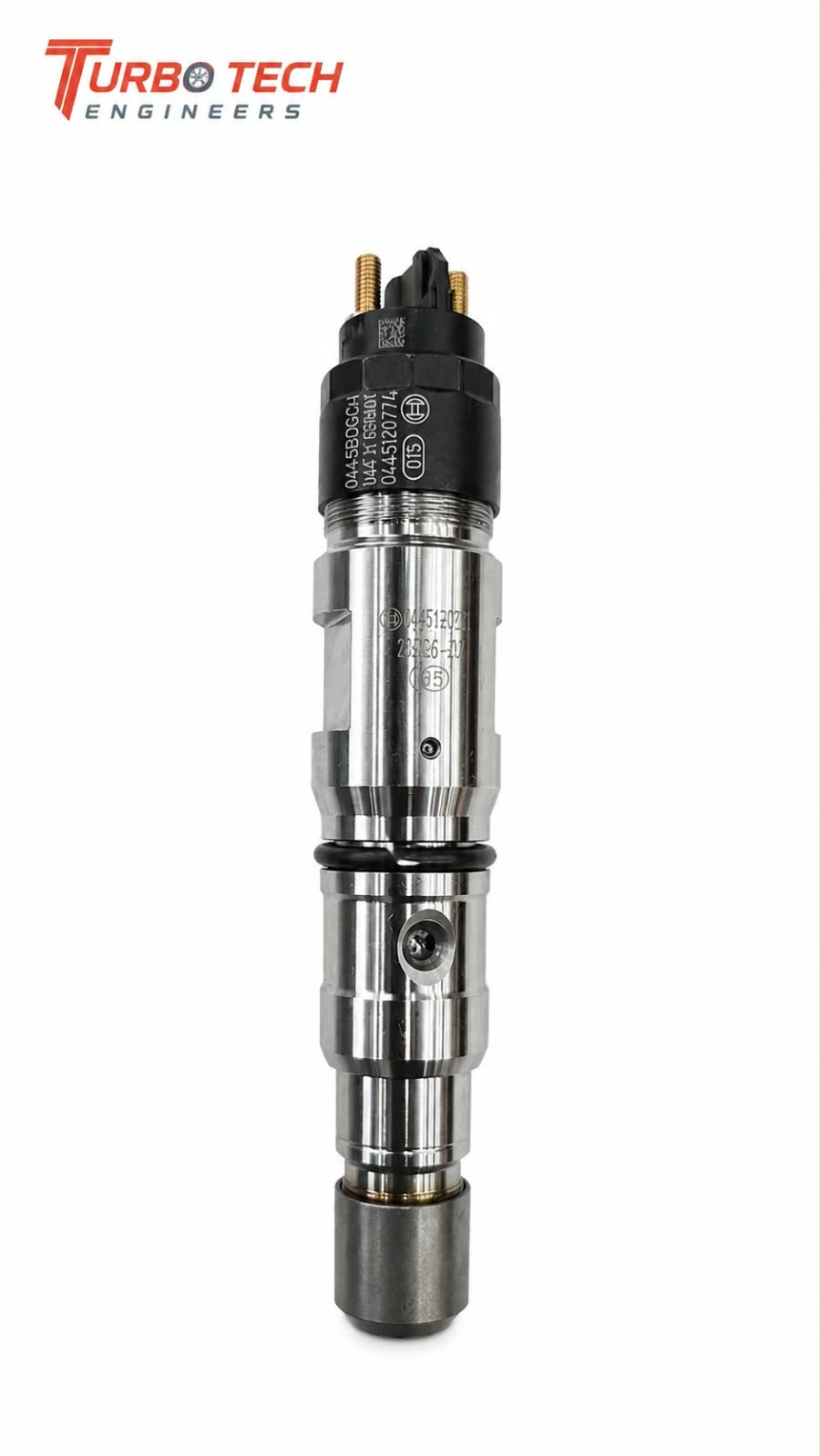 Bosch Common Rail Injector 0445120774 – Cummins