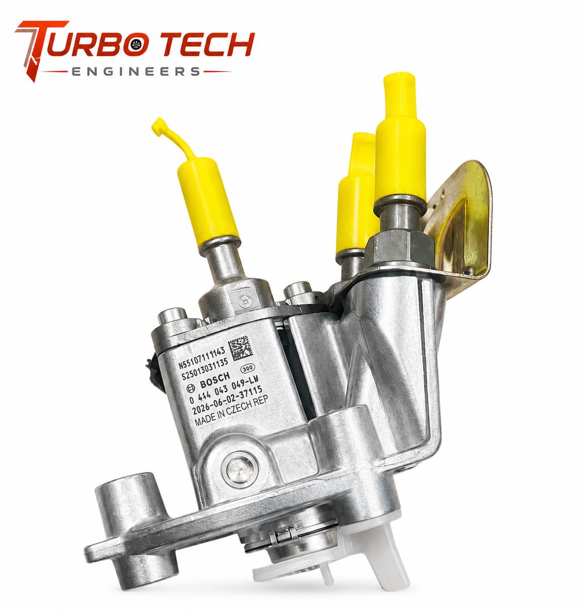 Bosch Dosing Module 0444043081 – JCB JS 160