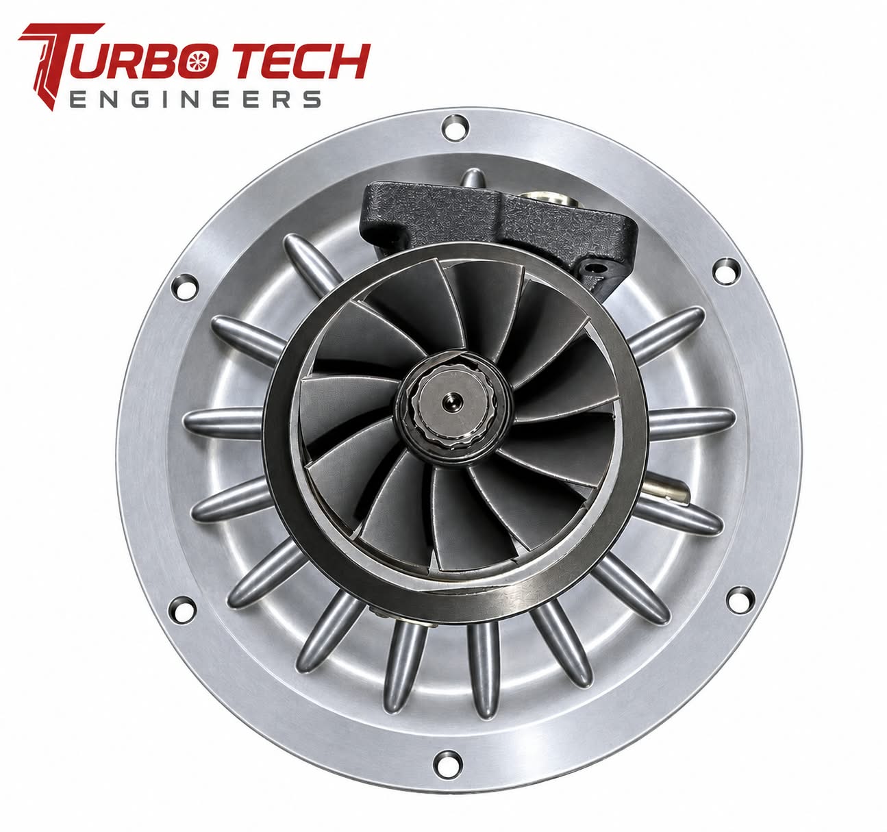 Turbocharger Core 1144003900 – Hitachi Excavator