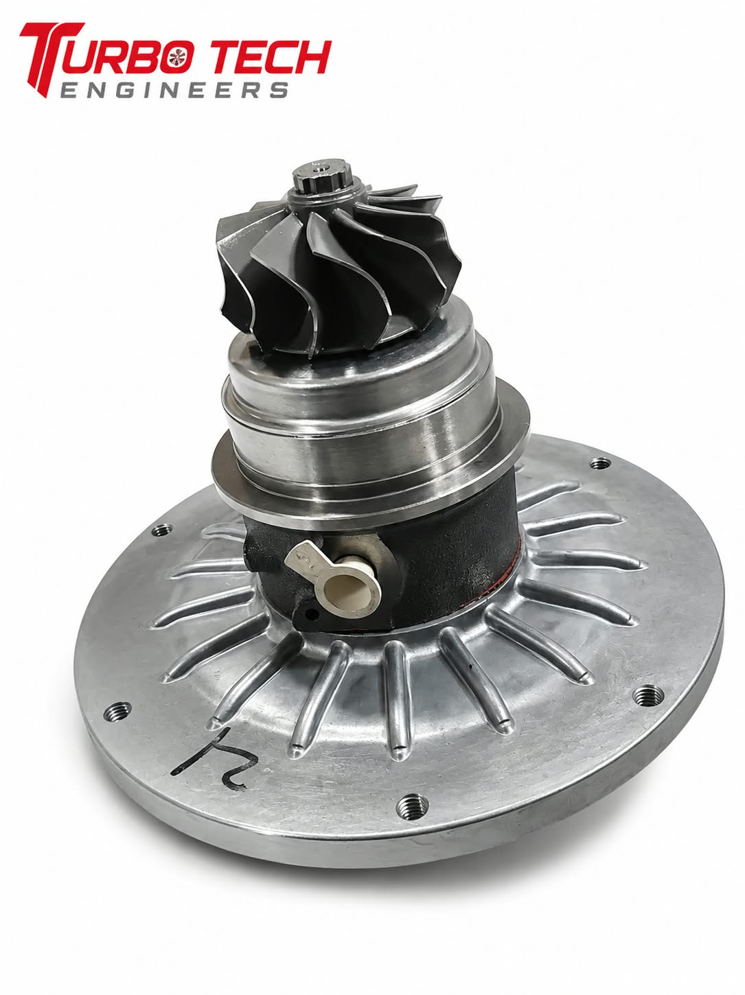 Turbocharger Core 1144003900 – Hitachi Excavator
