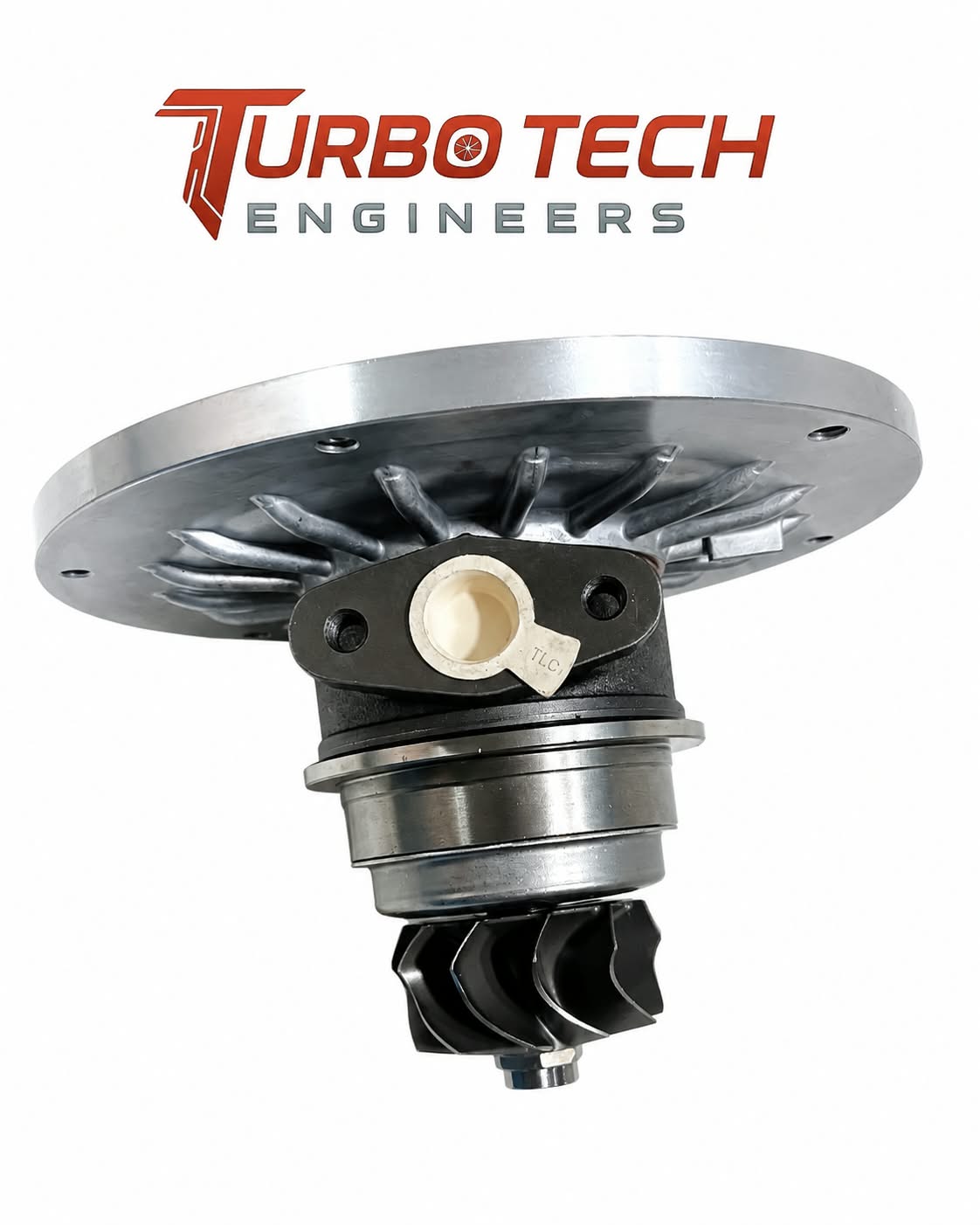Turbocharger Core 1144003900 – Hitachi Excavator