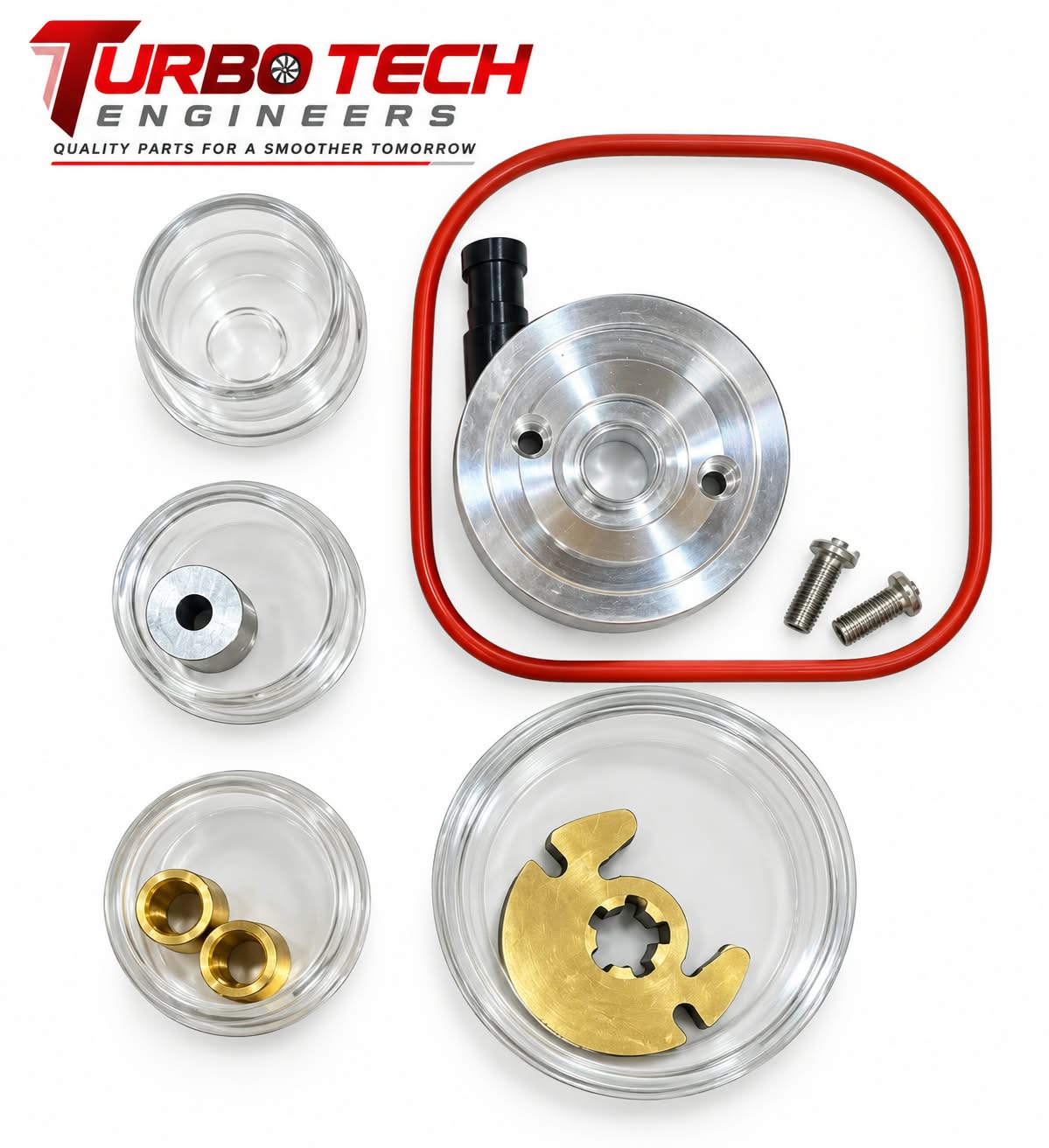 KP35 Turbocharger Repair Kit