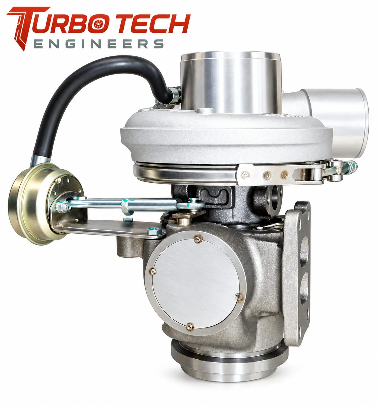 Turbocharger 2525165 (252-5165) – Caterpillar C9