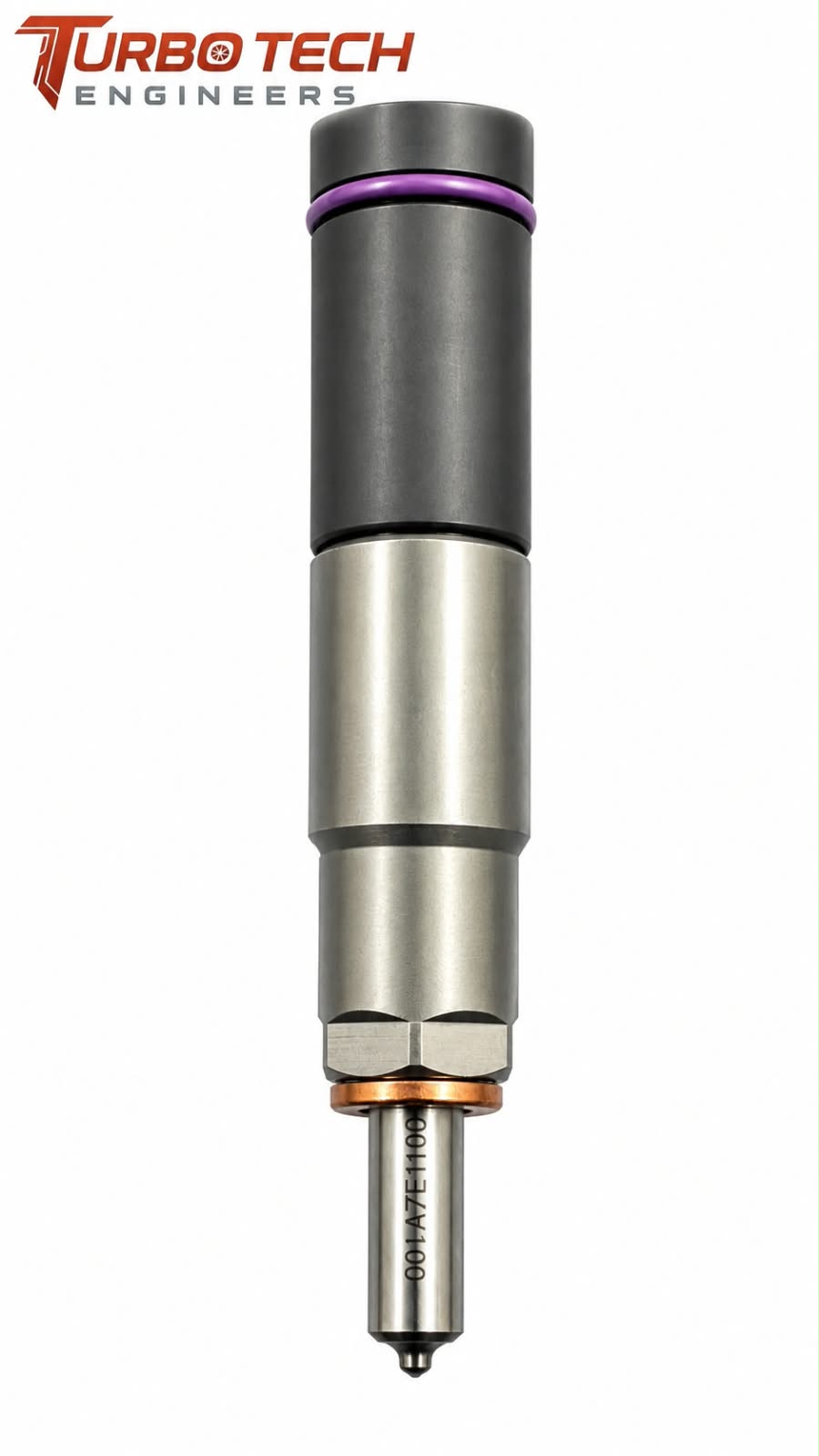 Common Rail Fuel Injector 28650357 (320/A6664) – Delphi TVS