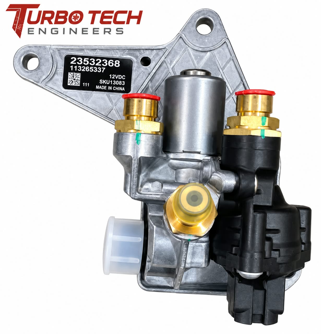 Air Brake Valve 23532368 – Volvo