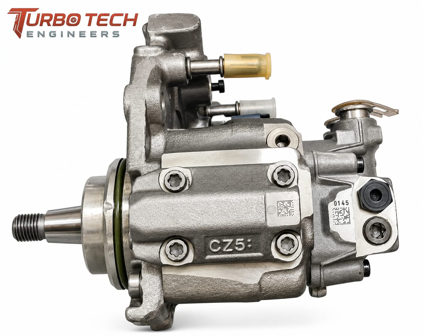 Delphi TVS Common Rail Pump 28648663 – Tata Ultra 5L BS6