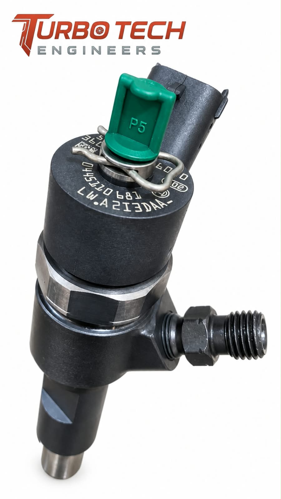 Bosch Common Rail Fuel Injector – 0445110681