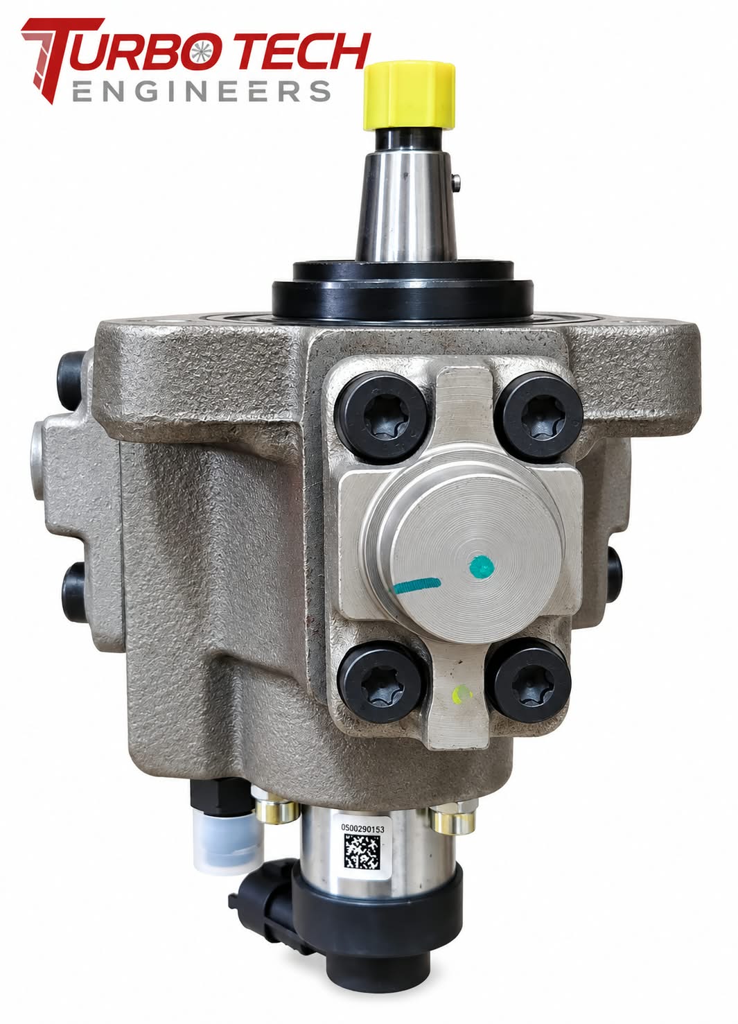 Bosch Common Rail Fuel Injection Pump 0445010463 – S-Cross