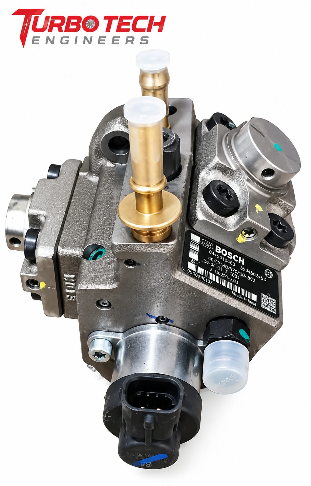 Bosch Common Rail Fuel Injection Pump 0445010463 – S-Cross