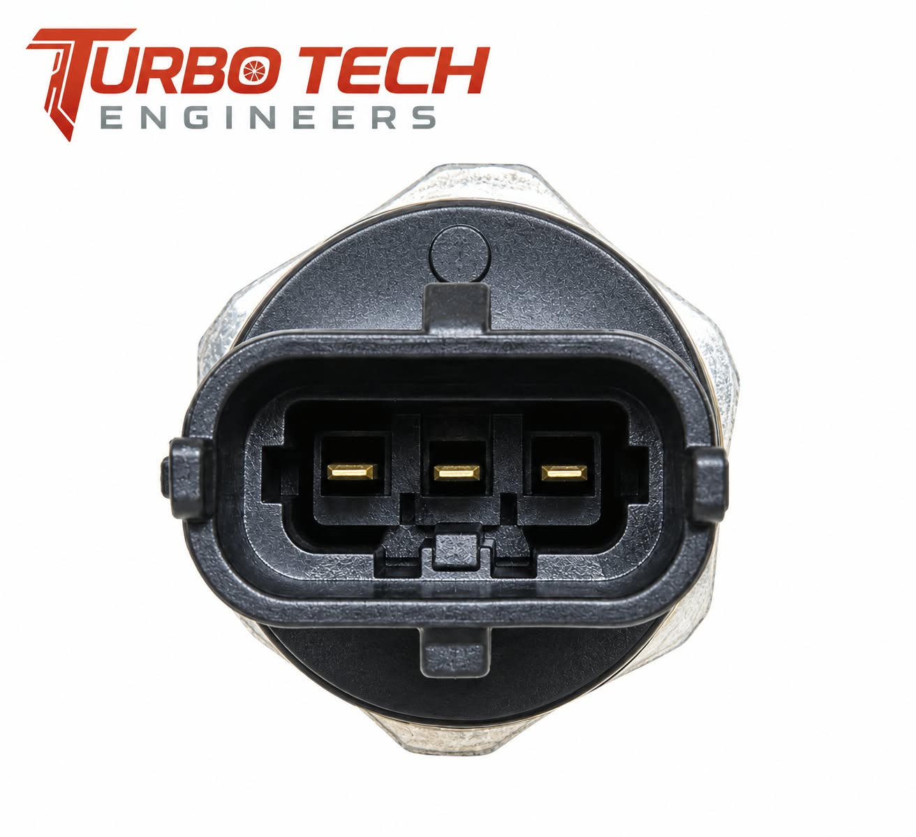 Bosch Fuel Rail Pressure Sensor 0281006914