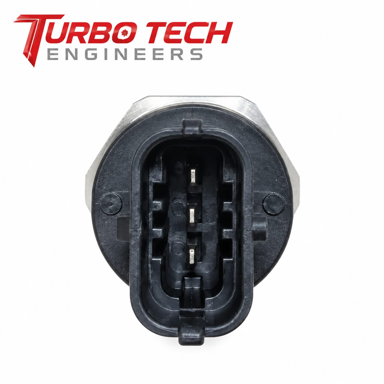 Bosch Fuel Rail Pressure Sensor 0281002706