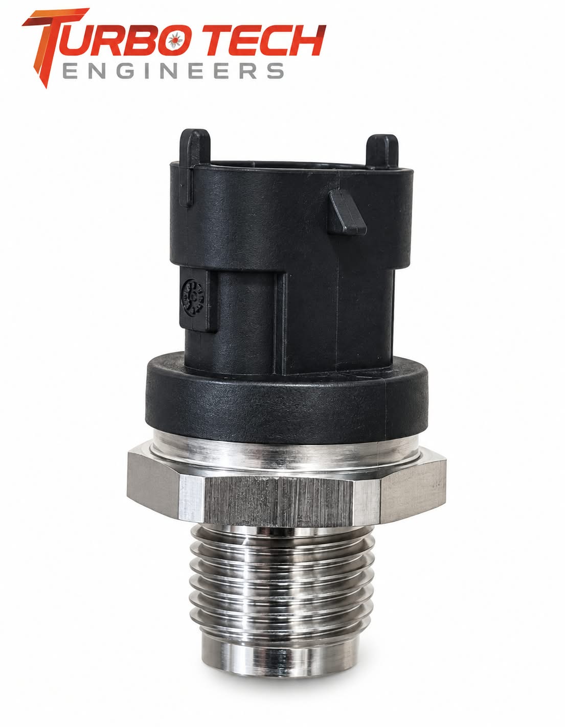 Bosch Fuel Rail Pressure Sensor 0281002706