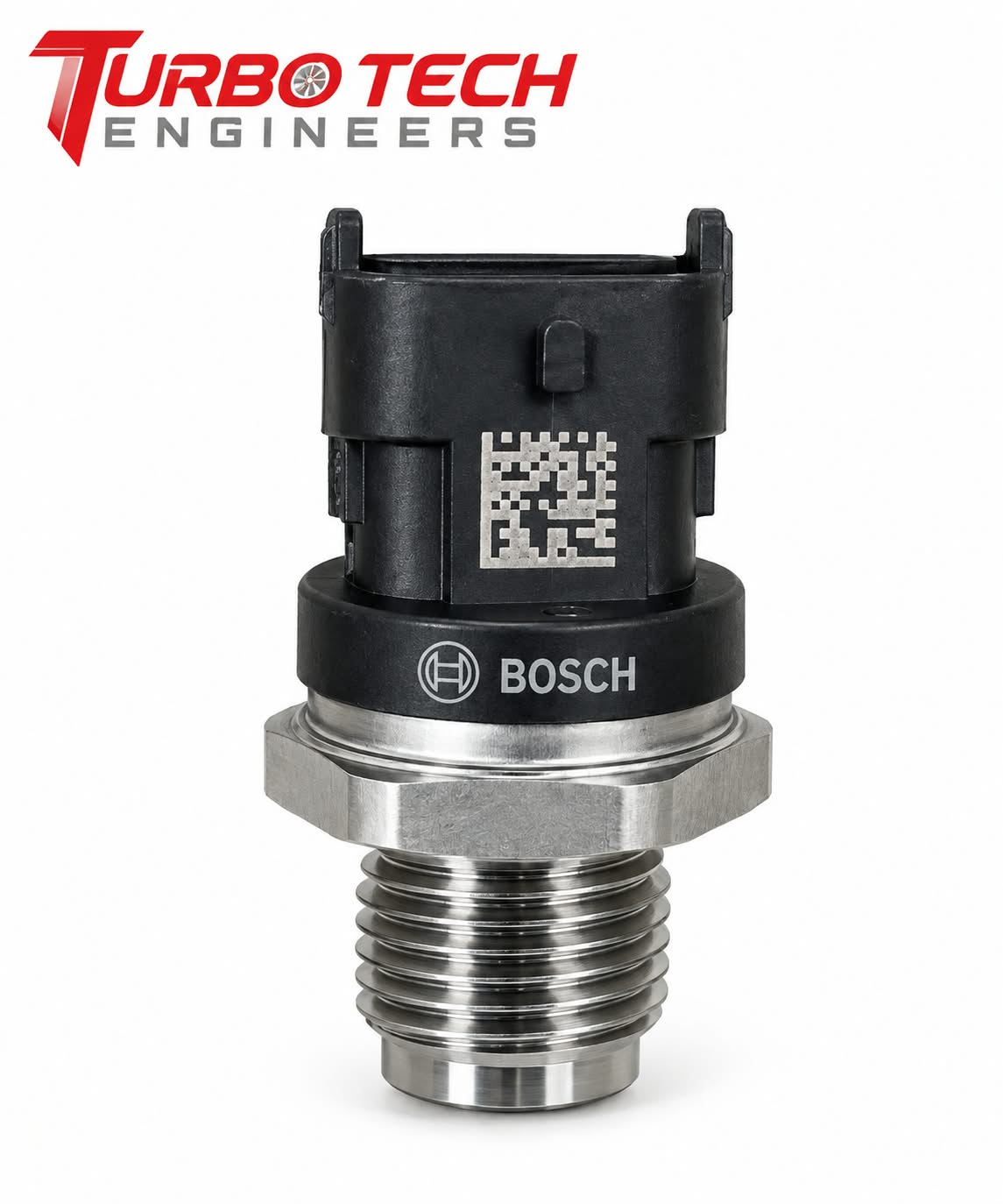 Bosch Fuel Rail Pressure Sensor 0281006365