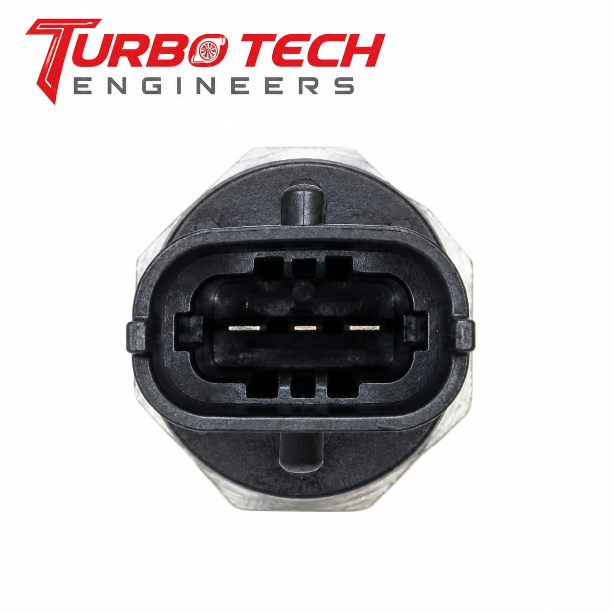 Bosch Fuel Rail Pressure Sensor 0281006365