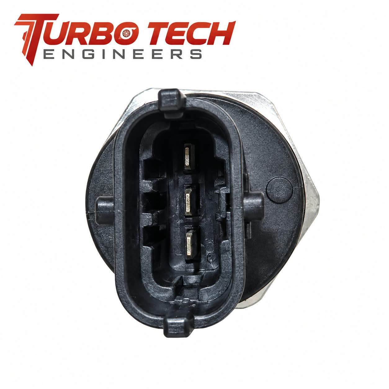 Bosch Fuel Rail Pressure Sensor 0281002504