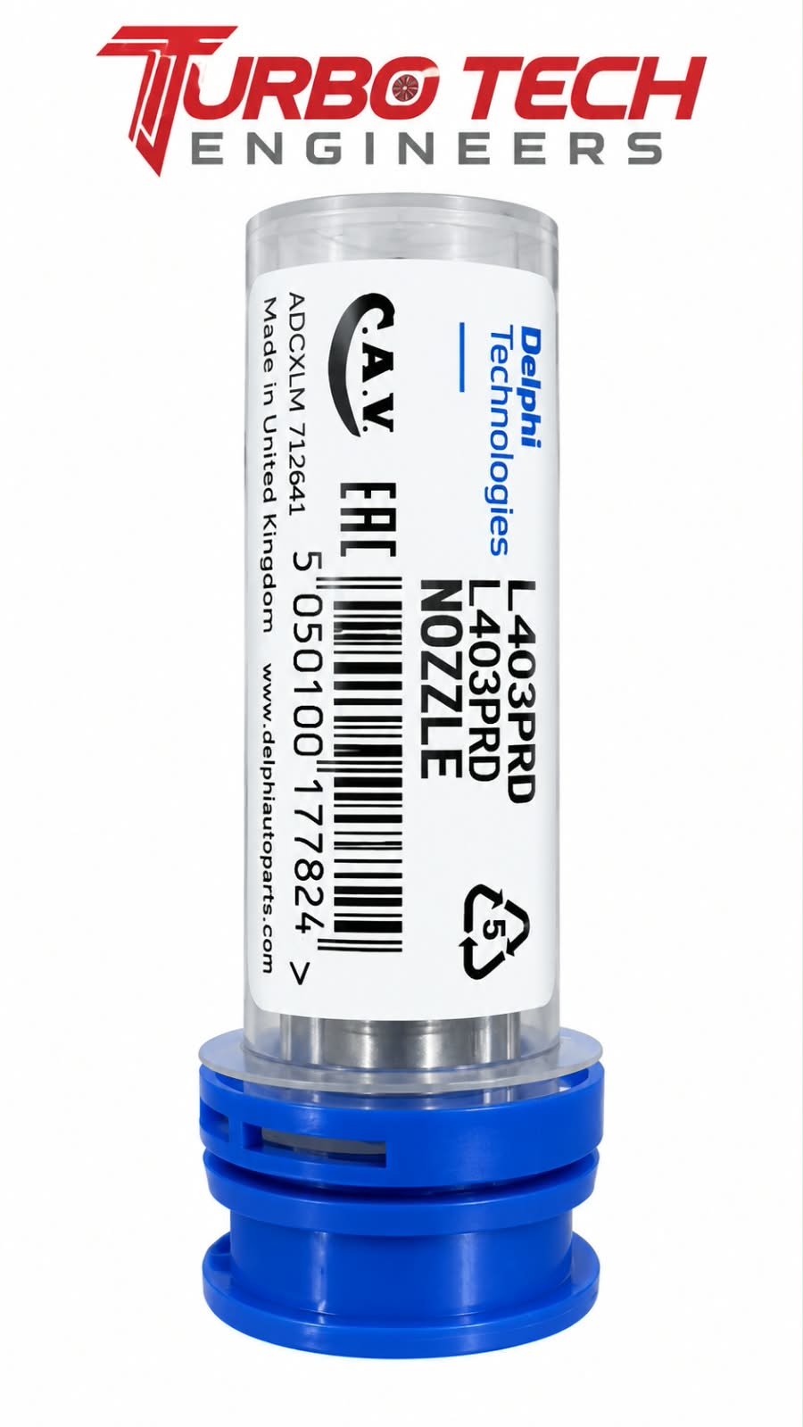 Delphi L403PRD Nozzle – JCB