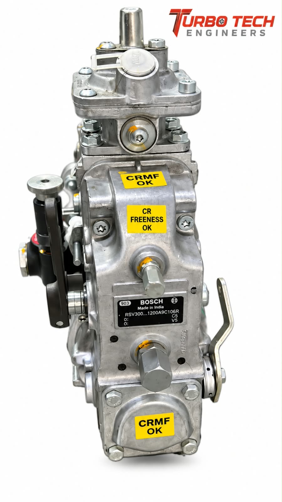 Bosch Fuel Injection Pump F002A0Z755 – Ashok Leyland