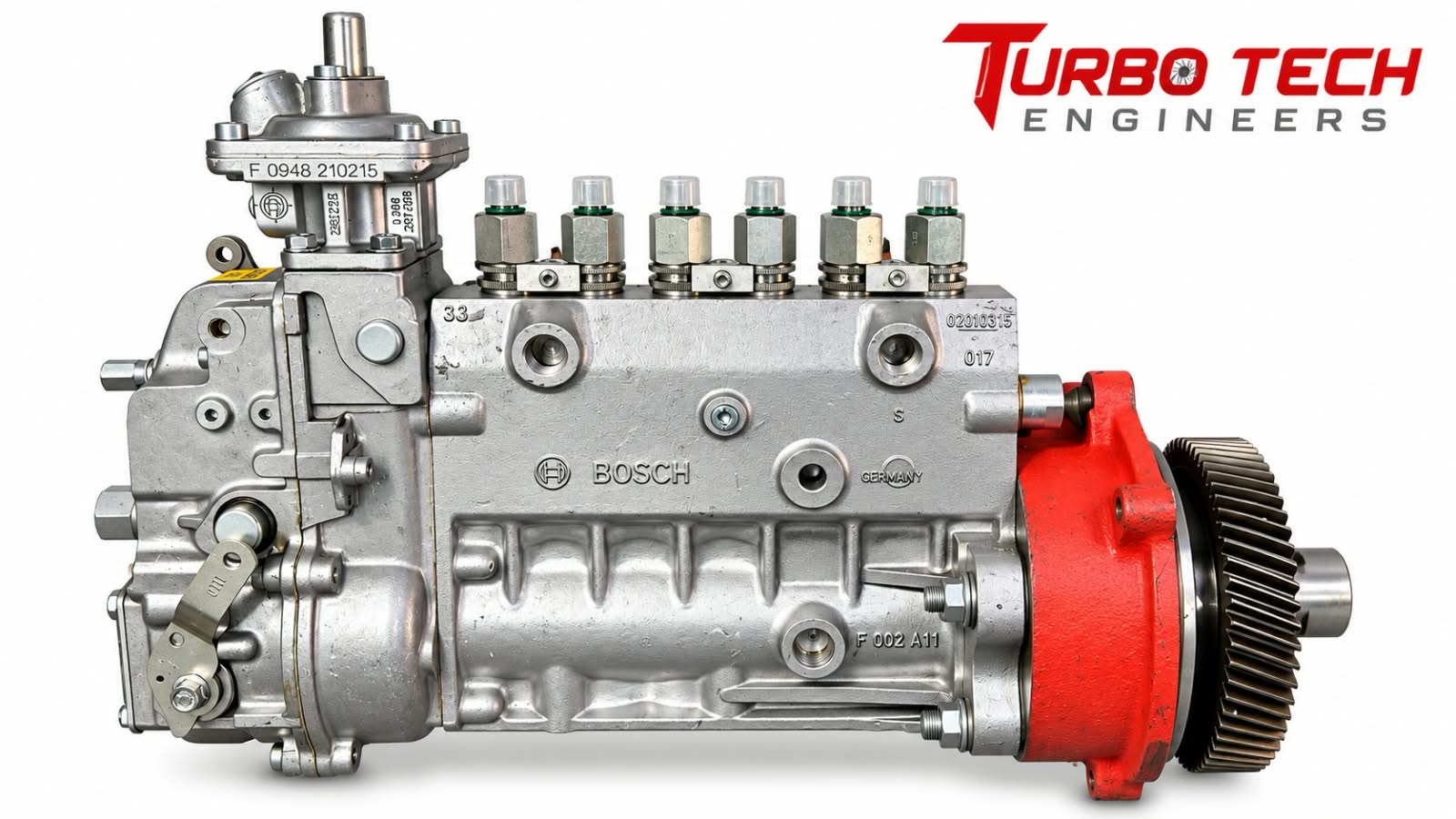 Bosch Fuel Injection Pump F002A0Z755 – Ashok Leyland