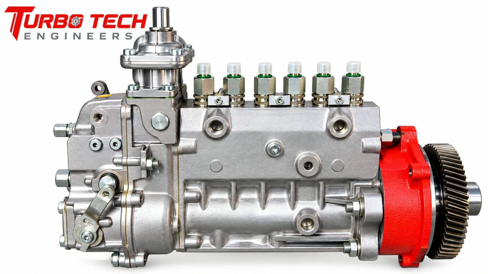 Bosch Fuel Injection Pump F002A0Z755 – Ashok Leyland