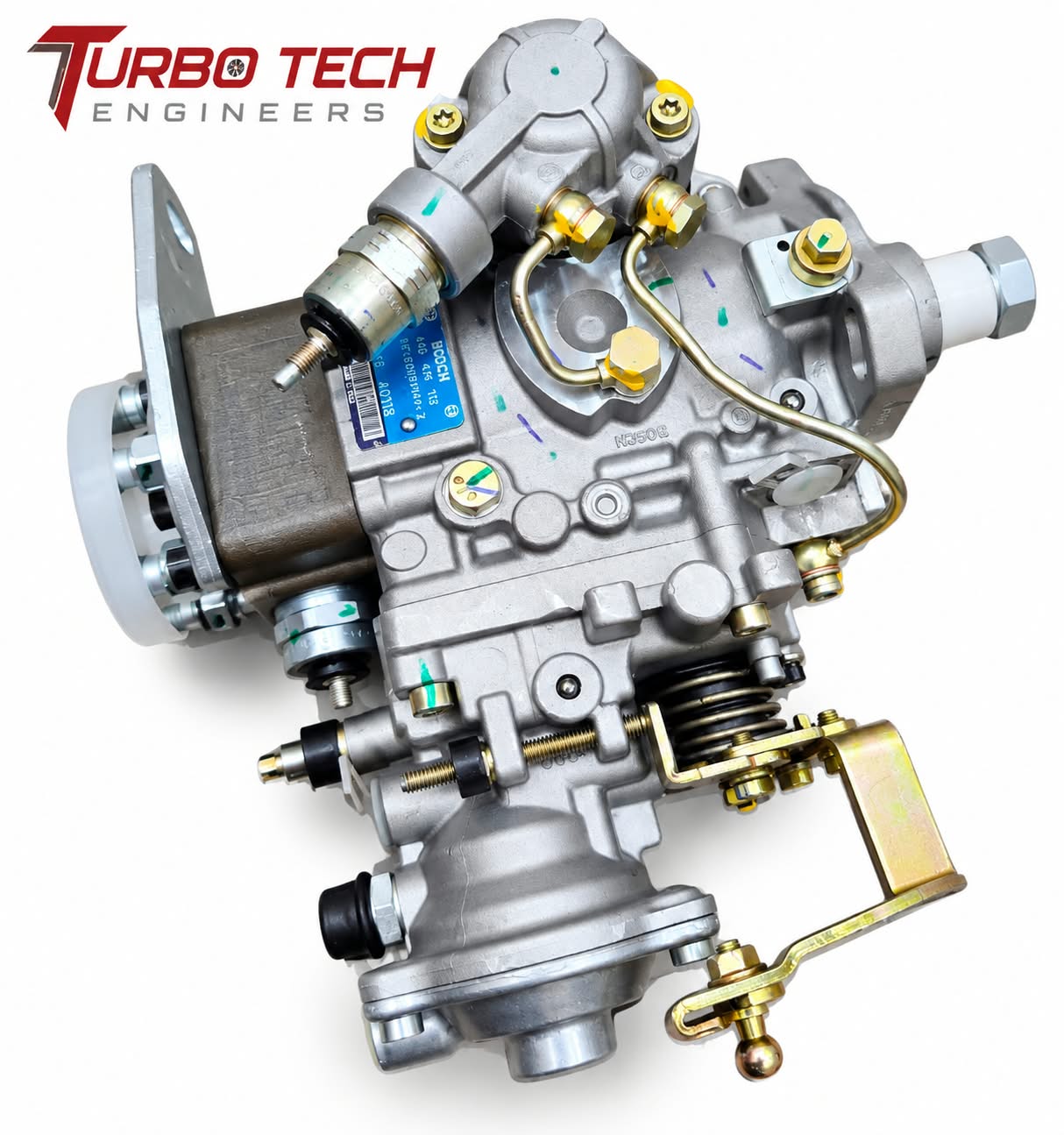 Bosch Distributor Fuel Injection Pump 0460416112