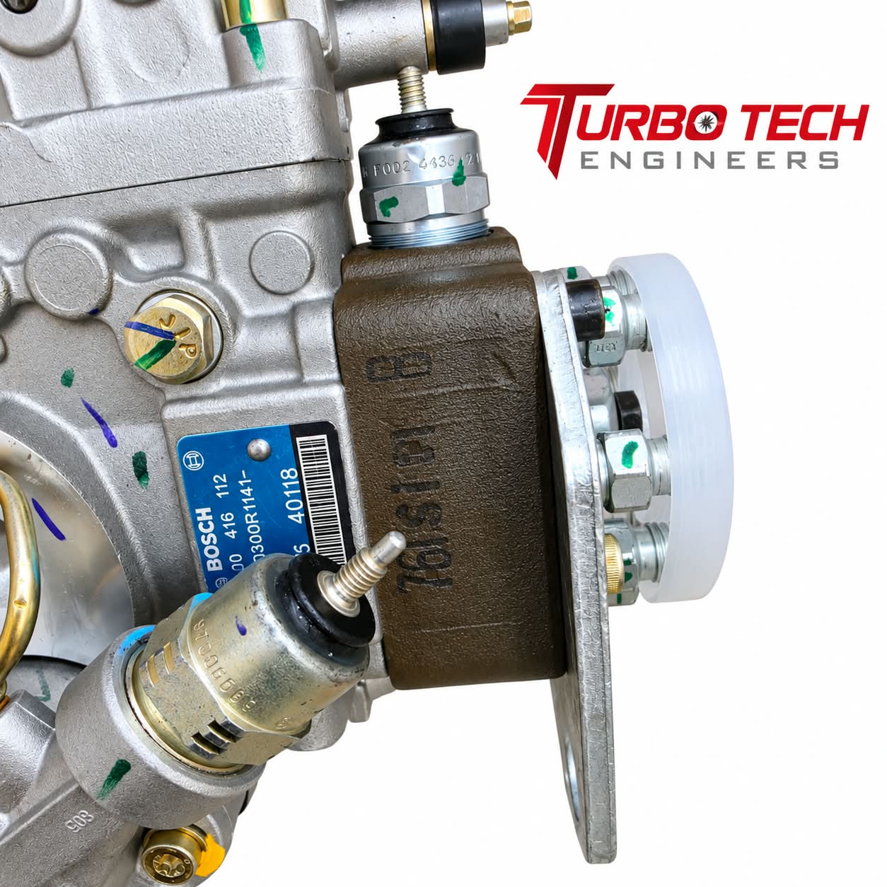 Bosch Distributor Fuel Injection Pump 0460416112