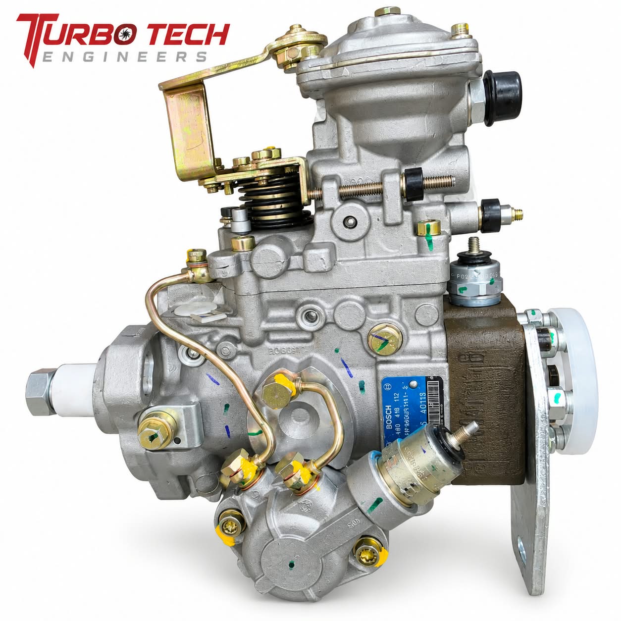 Bosch Distributor Fuel Injection Pump 0460416112