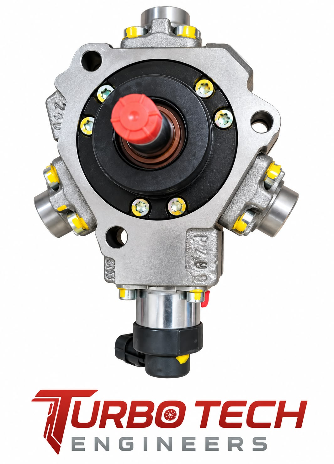 Bosch Common Rail Fuel Injection Pump 0445010176 – Mahindra