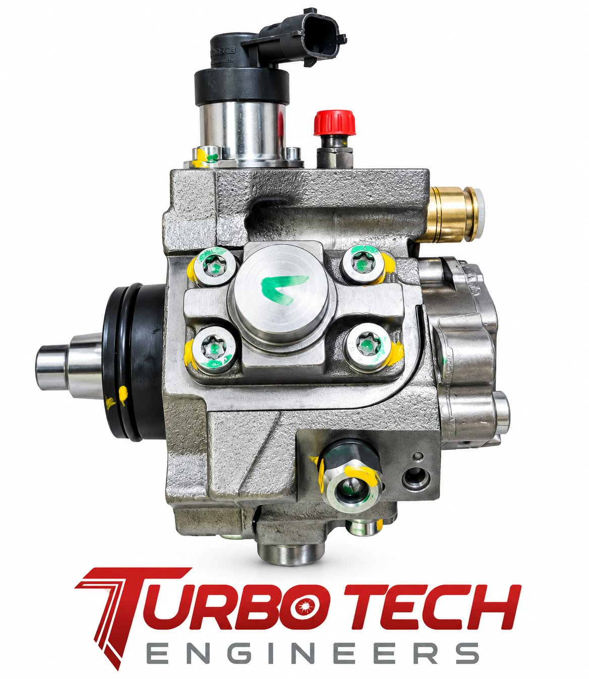 Bosch Common Rail Fuel Injection Pump 0445010176 – Mahindra