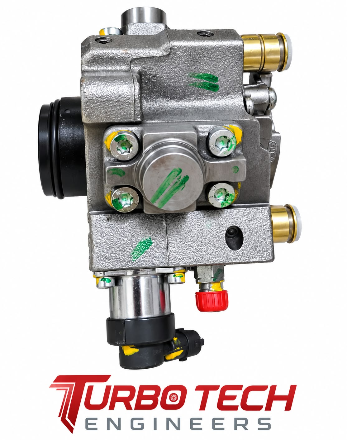 Bosch Common Rail Fuel Injection Pump 0445010176 – Mahindra