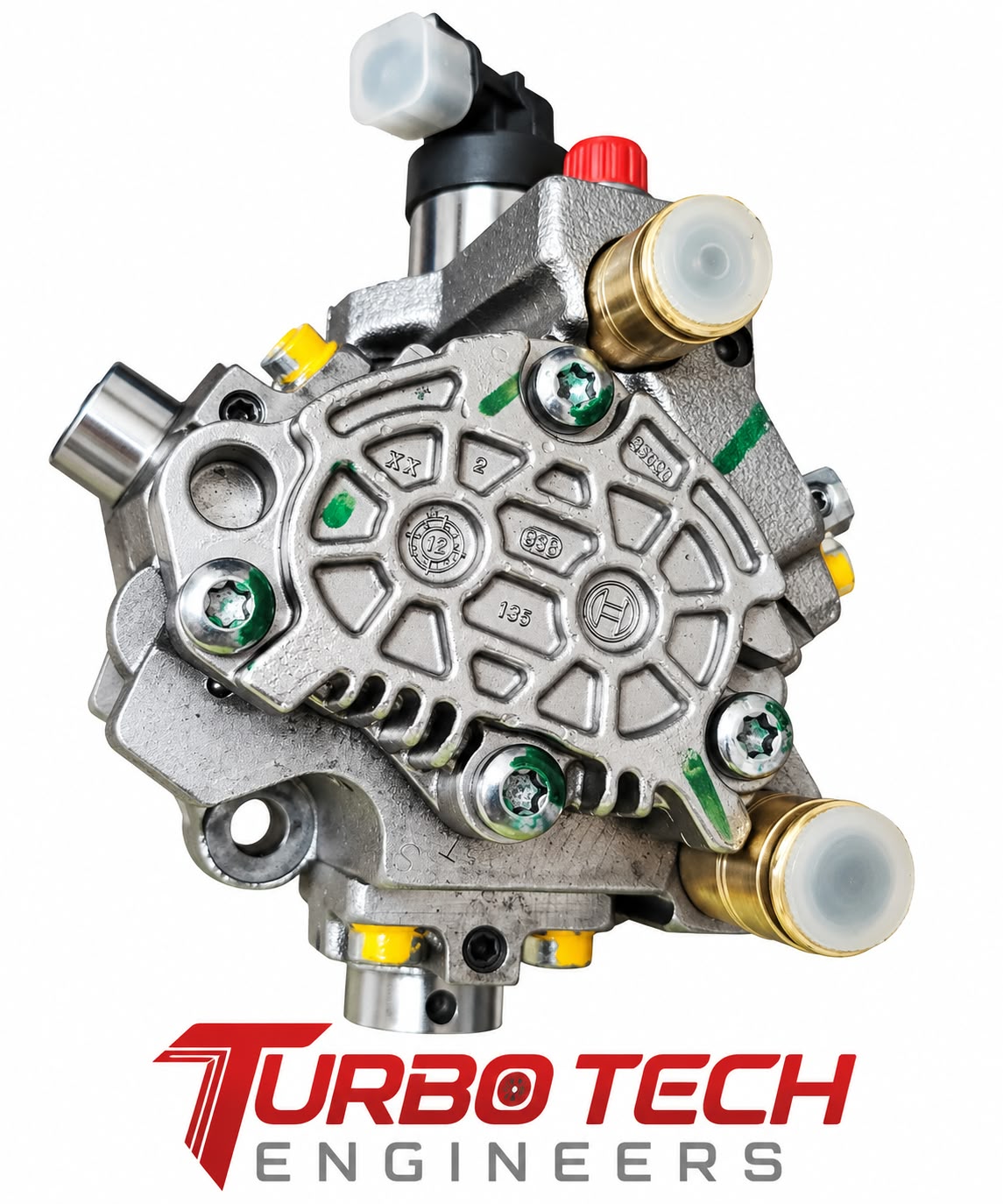 Bosch Common Rail Fuel Injection Pump 0445010176 – Mahindra