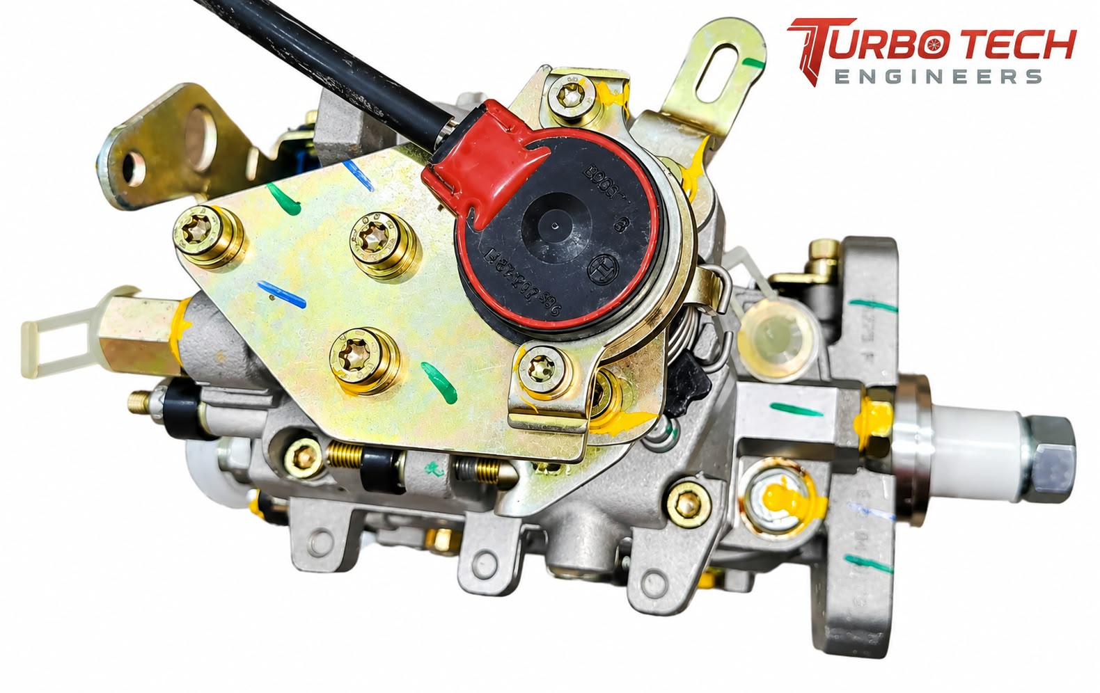 Bosch VE Fuel Injection Pump 0460414255 – Mahindra