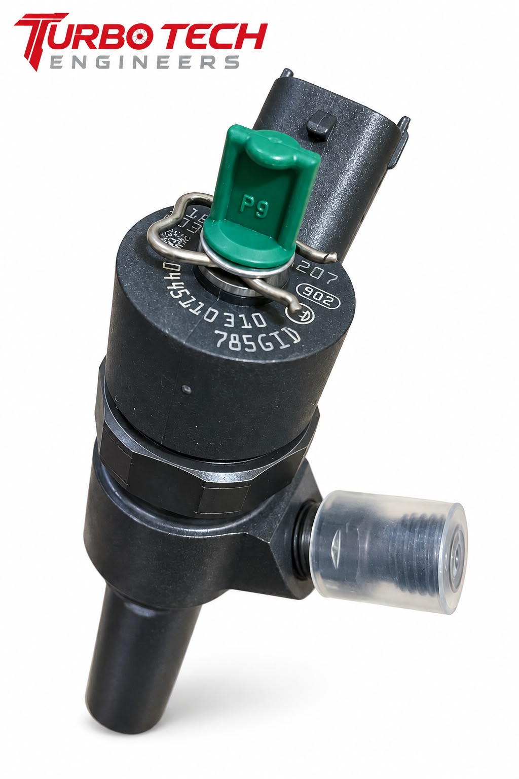 Bosch Common Rail Fuel Injector 0445110310 – Mahindra
