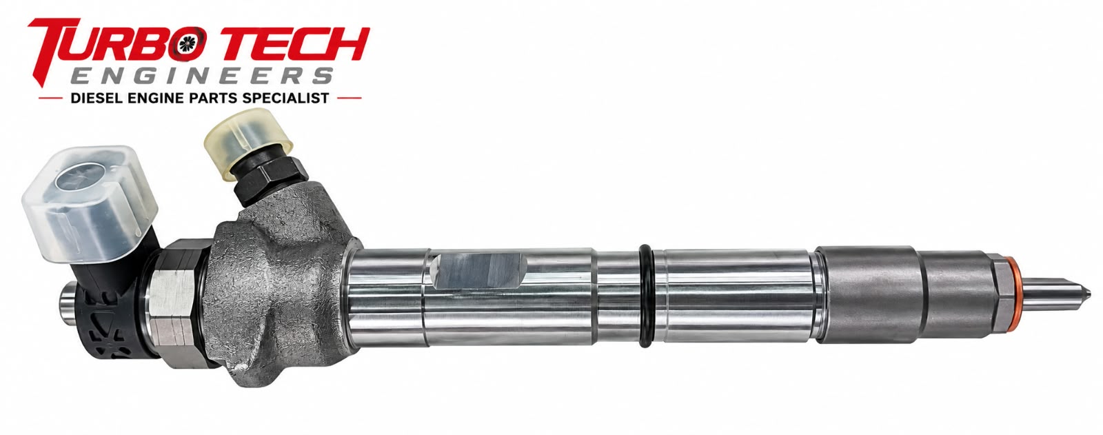 Bosch Common Rail Fuel Injector 0445110475 / 0445110474 – Audi 2.0 TDI
