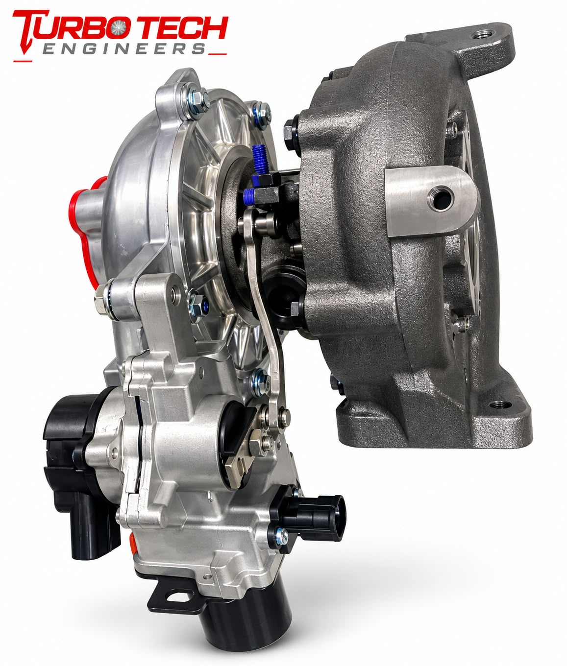 CT16V Turbocharger – Toyota Fortuner, Land Cruiser Prado & Hilux