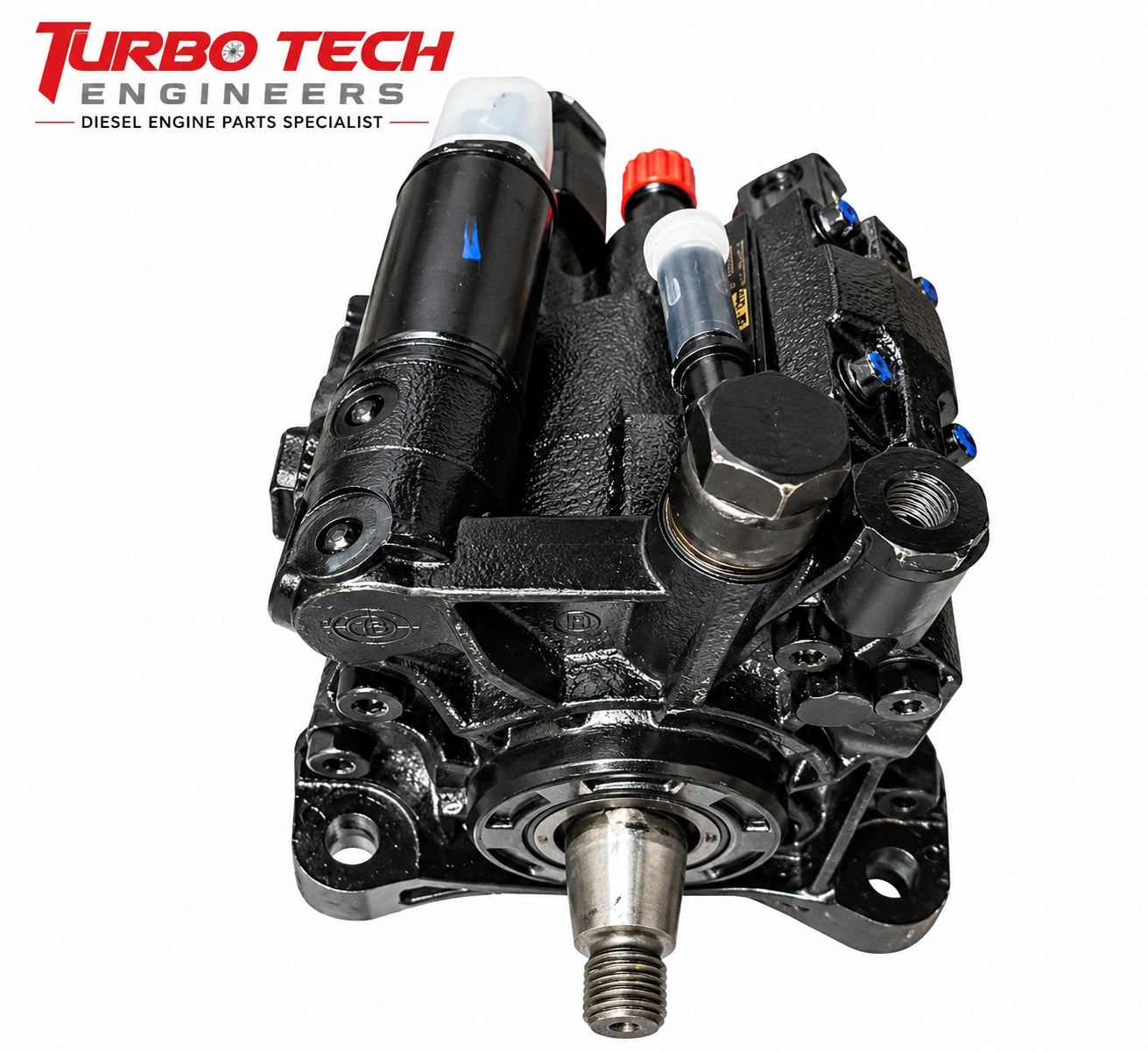 Continental Fuel Injection Pump – Renault Duster 1.5 dCi