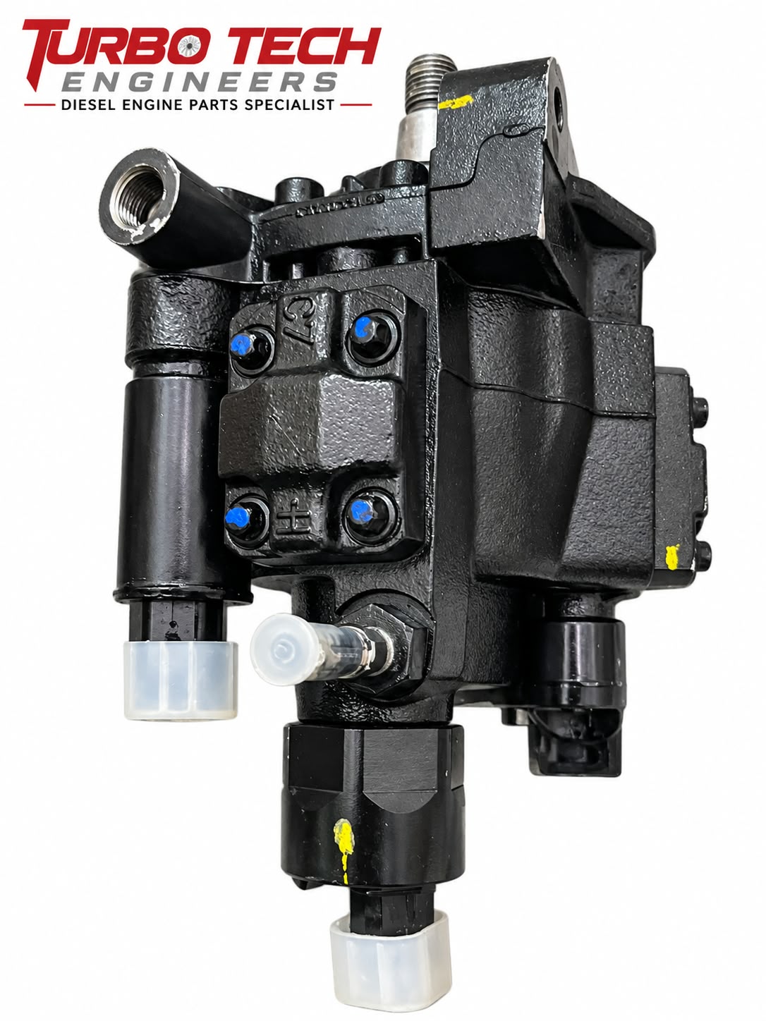 Continental Fuel Injection Pump – Renault Duster 1.5 dCi