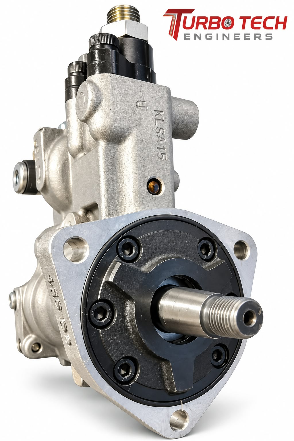 Bosch Common Rail Fuel Injection Pump 0445025043 – Ashok Leyland