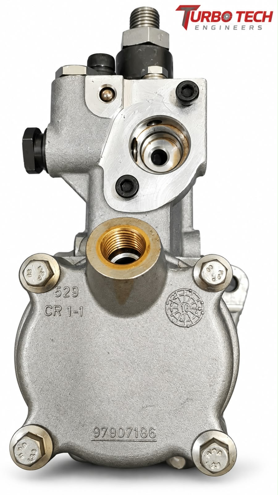 Bosch Common Rail Fuel Injection Pump 0445025043 – Ashok Leyland
