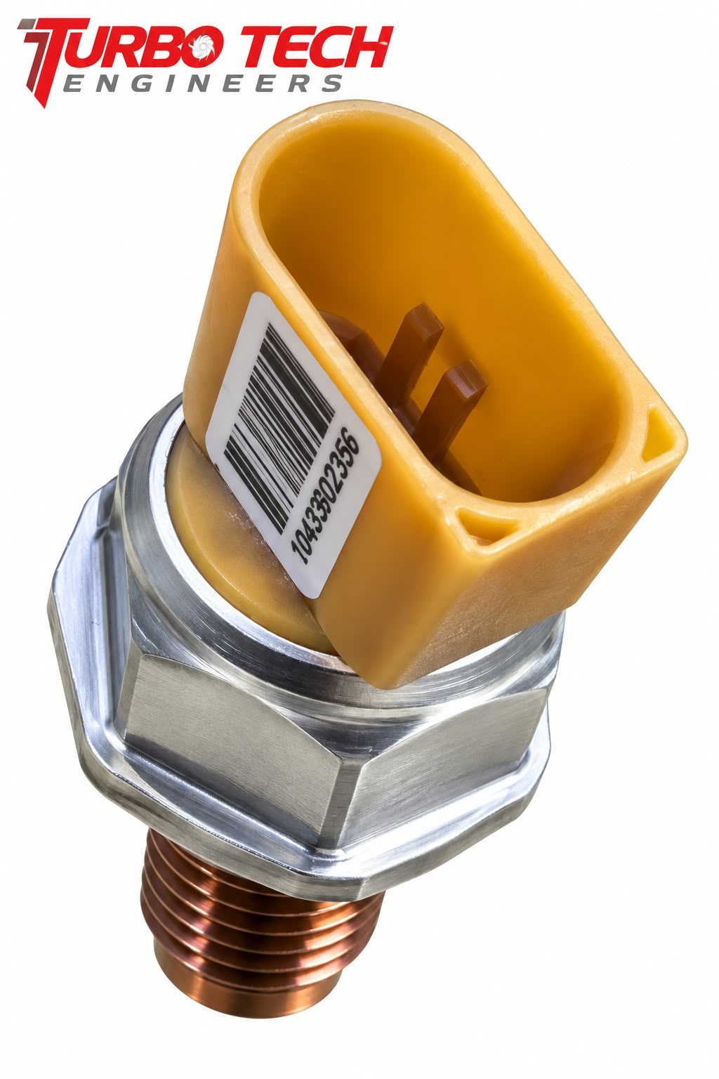 VAG Common Rail Fuel Pressure Sensor 03L906051 – Audi / Volkswagen