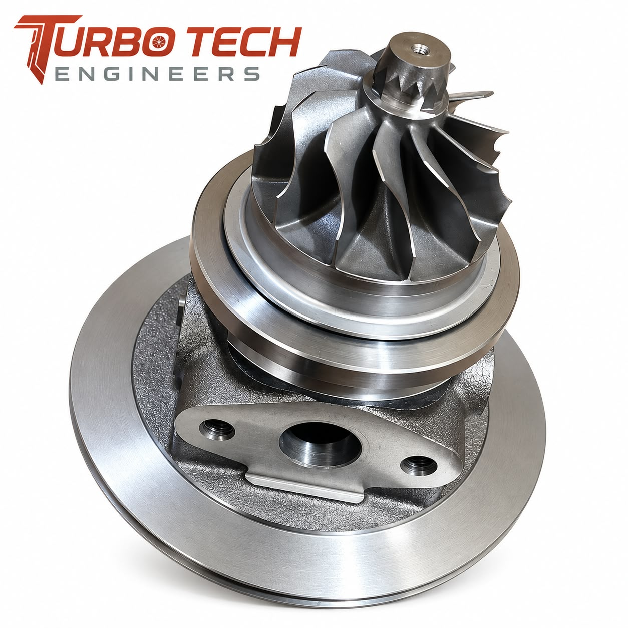 TLC Turbocharger CHRA – Eicher CNG