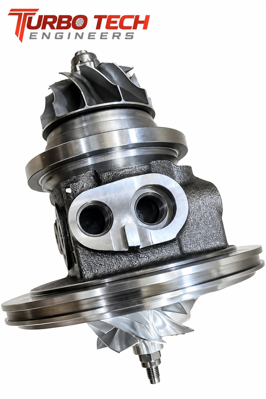 TLC Turbocharger CHRA – Eicher CNG