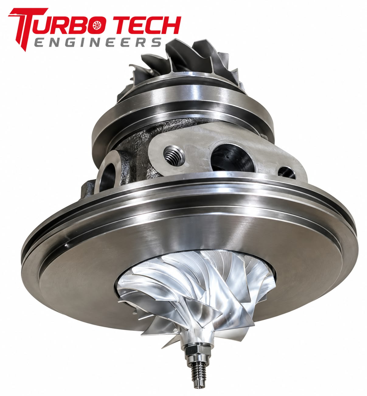 TLC Turbocharger CHRA – Eicher CNG