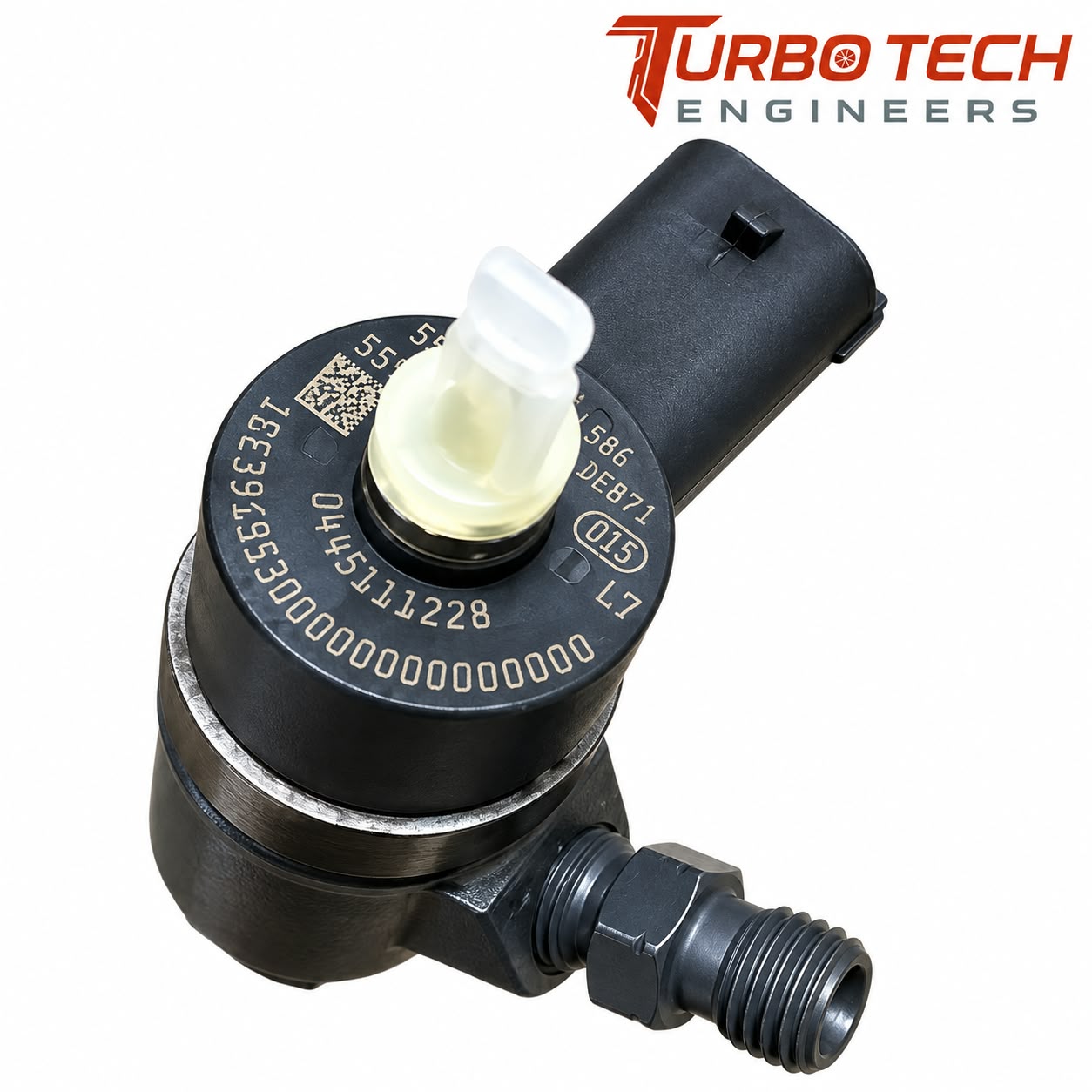 Bosch Common Rail Fuel Injector 0445111128 – Isuzu D-Max Euro 6