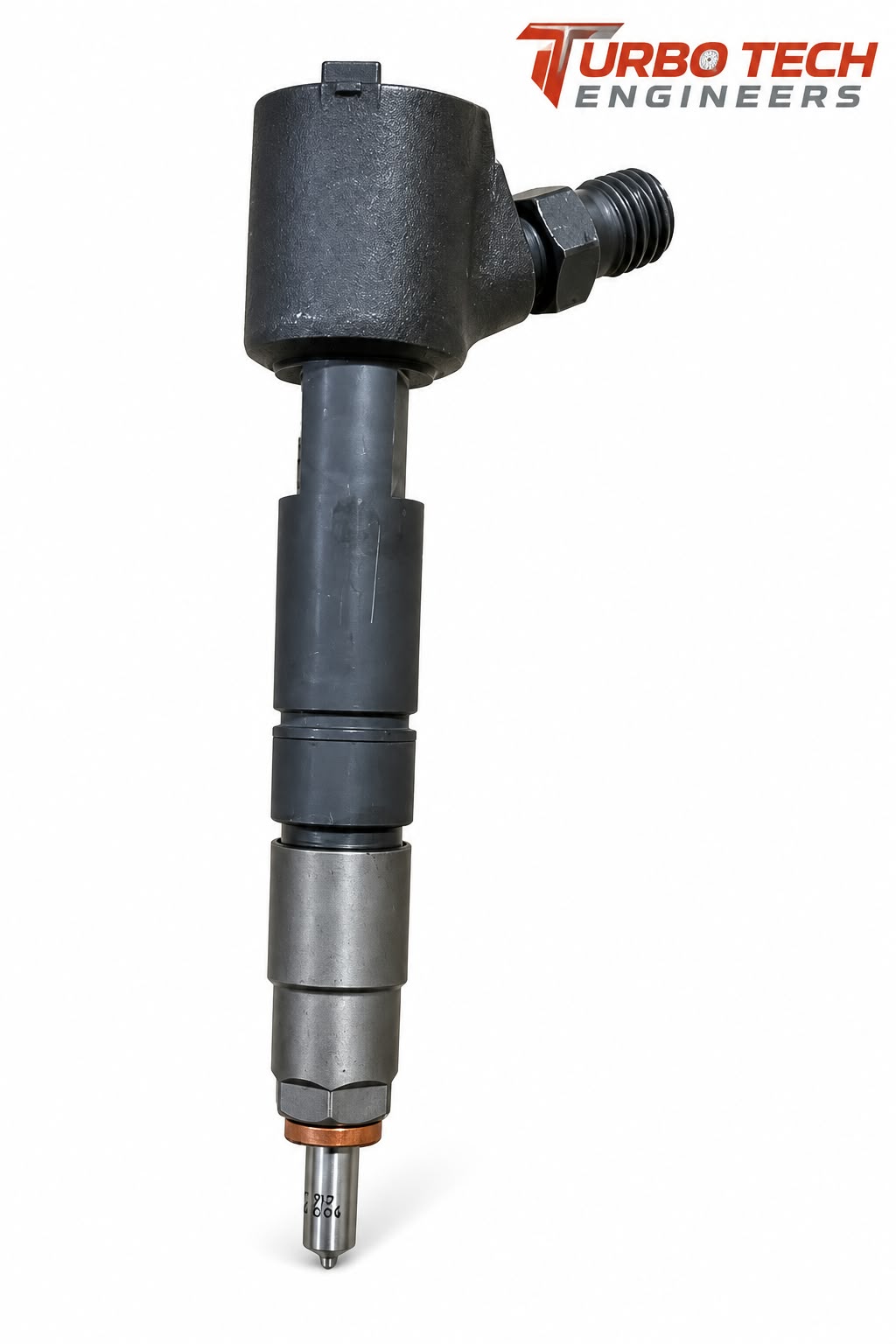 Bosch Common Rail Fuel Injector 0445111128 – Isuzu D-Max Euro 6