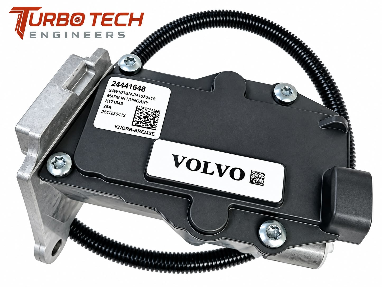 Solenoid Valve 24438826 / 24441648 – Volvo & Renault Trucks