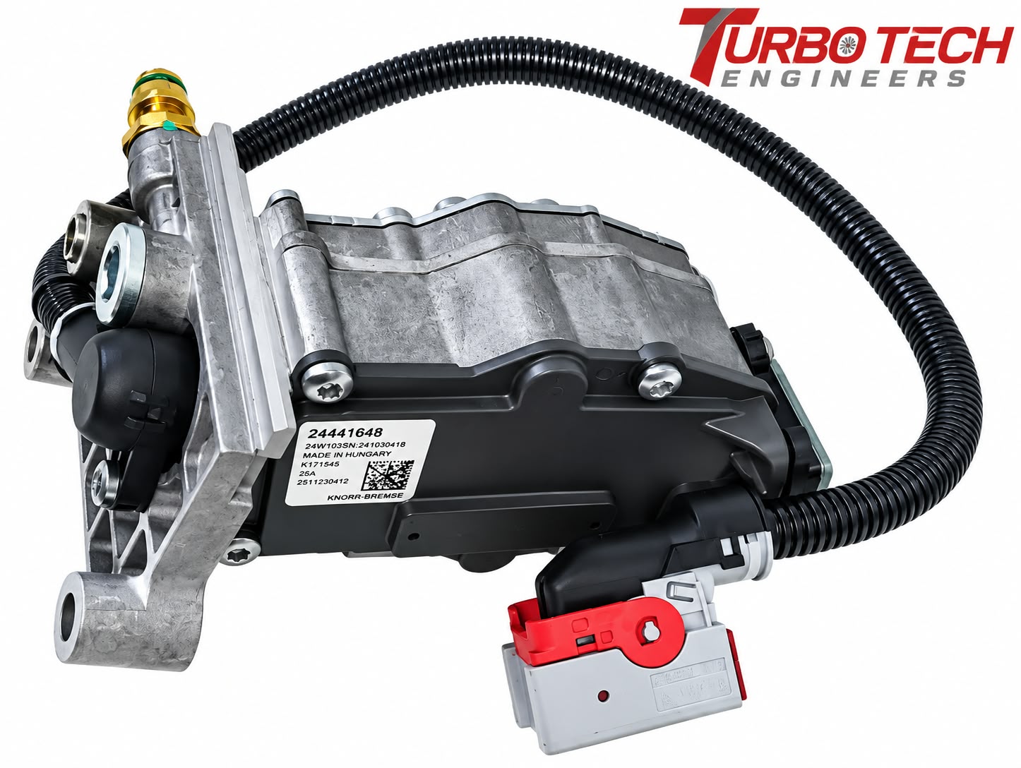 Solenoid Valve 24438826 / 24441648 – Volvo & Renault Trucks