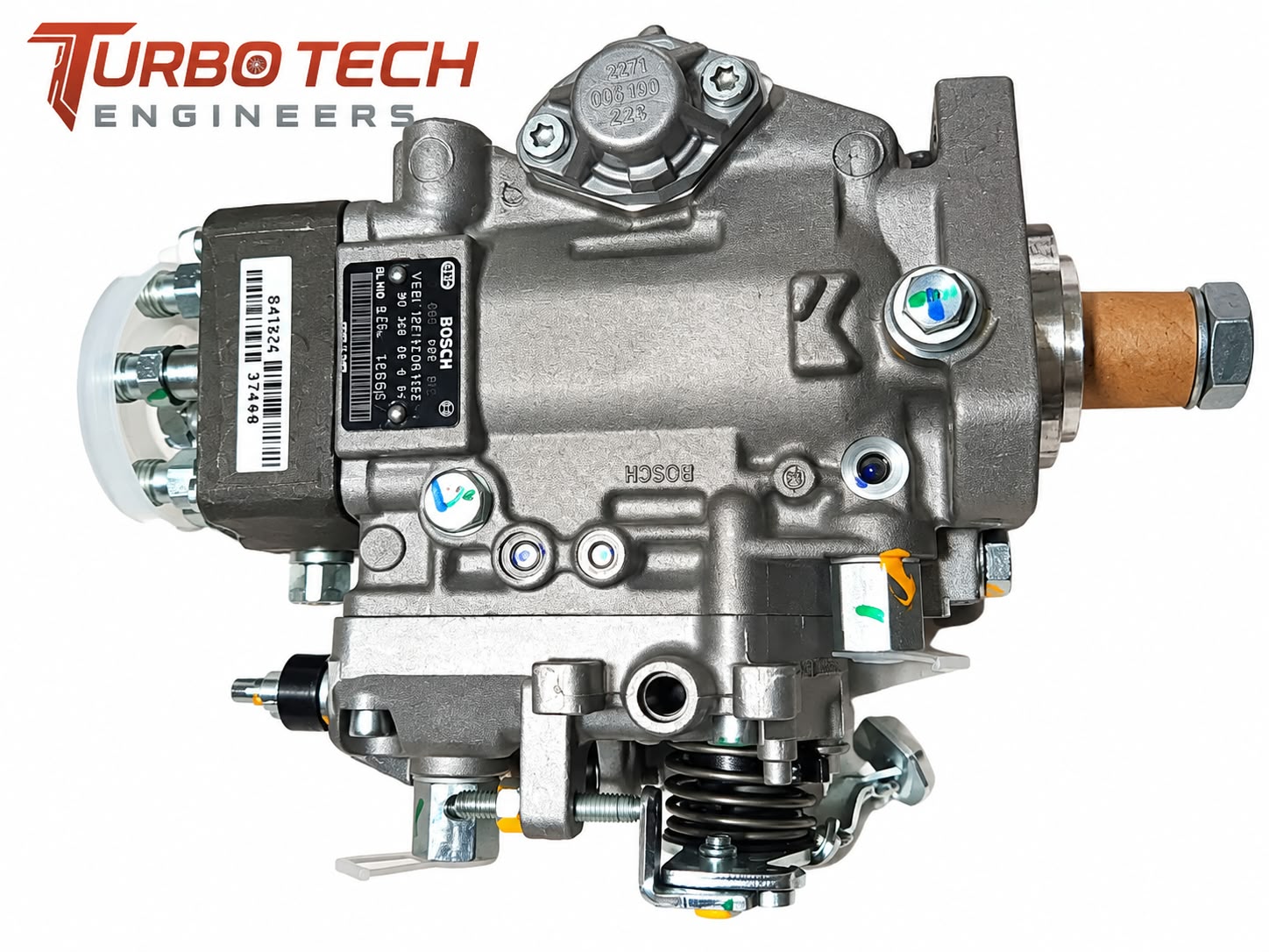 Bosch VE Fuel Injection Pump 0460426512